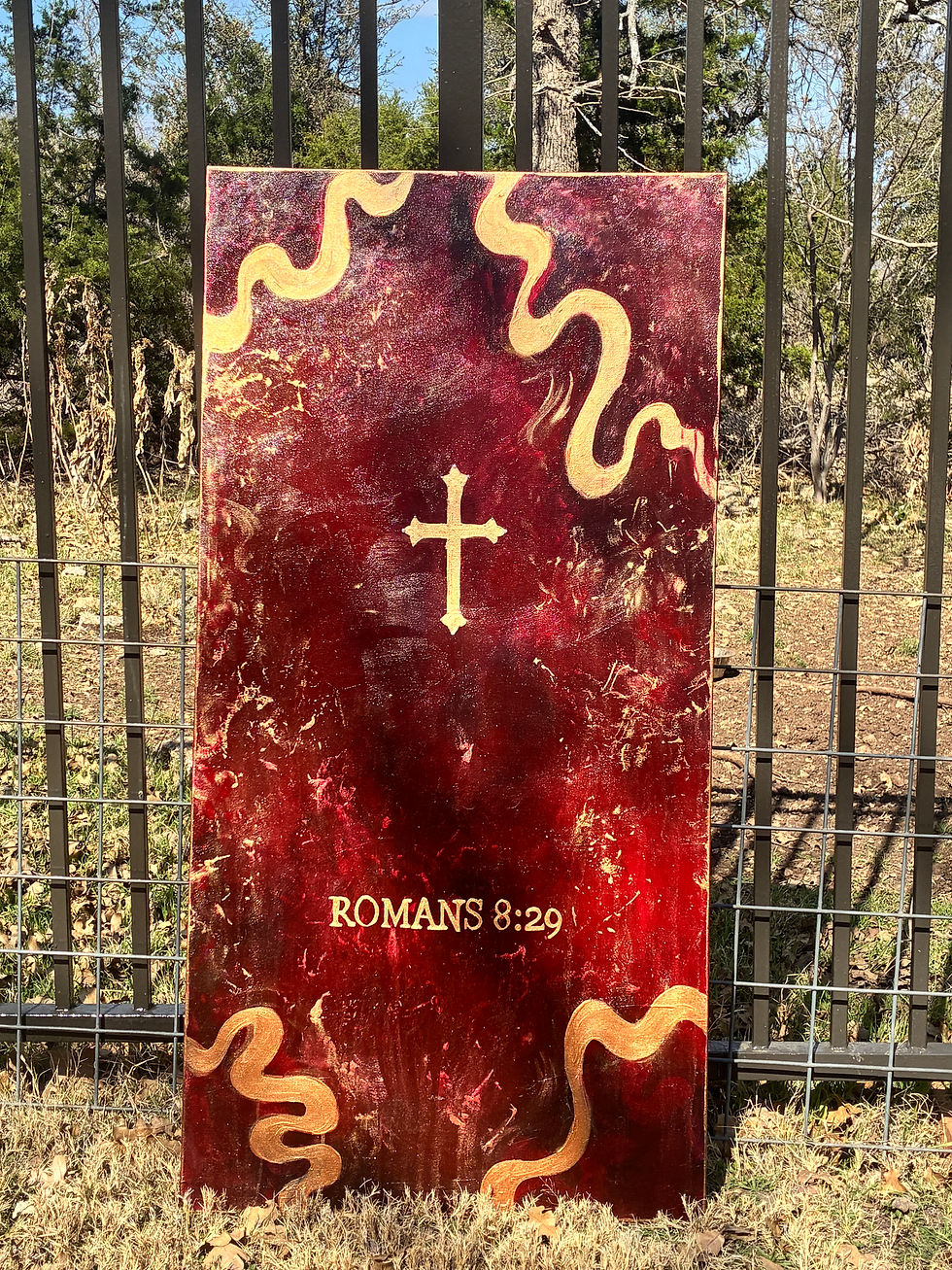 Thumbnail: Purpose Through Him