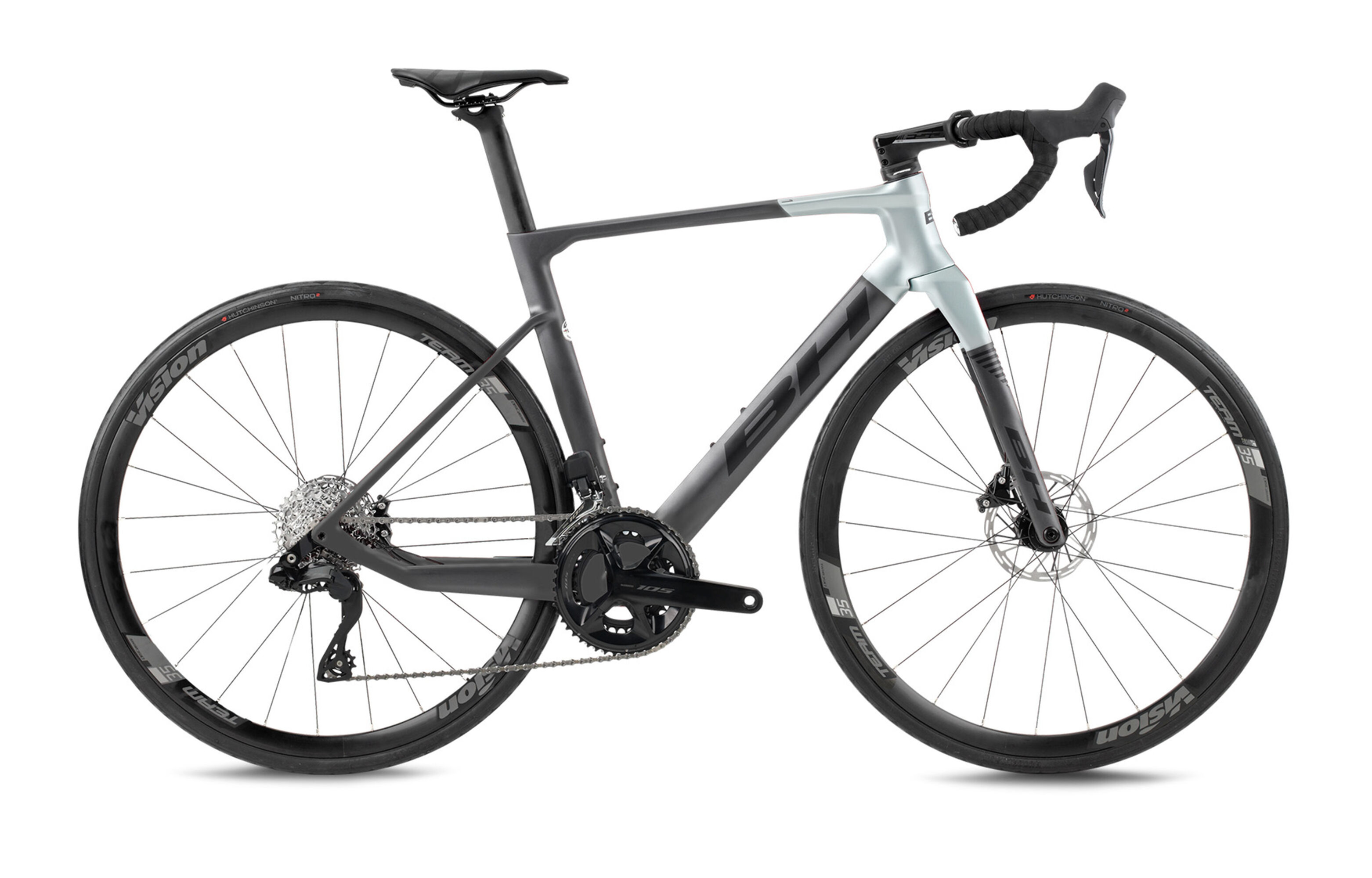 BH RS1 4.0 105 Di2