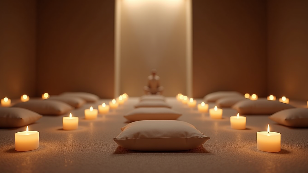 Meditationstechniken für spirituelles Wachstum