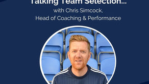 Talking Team Selection...