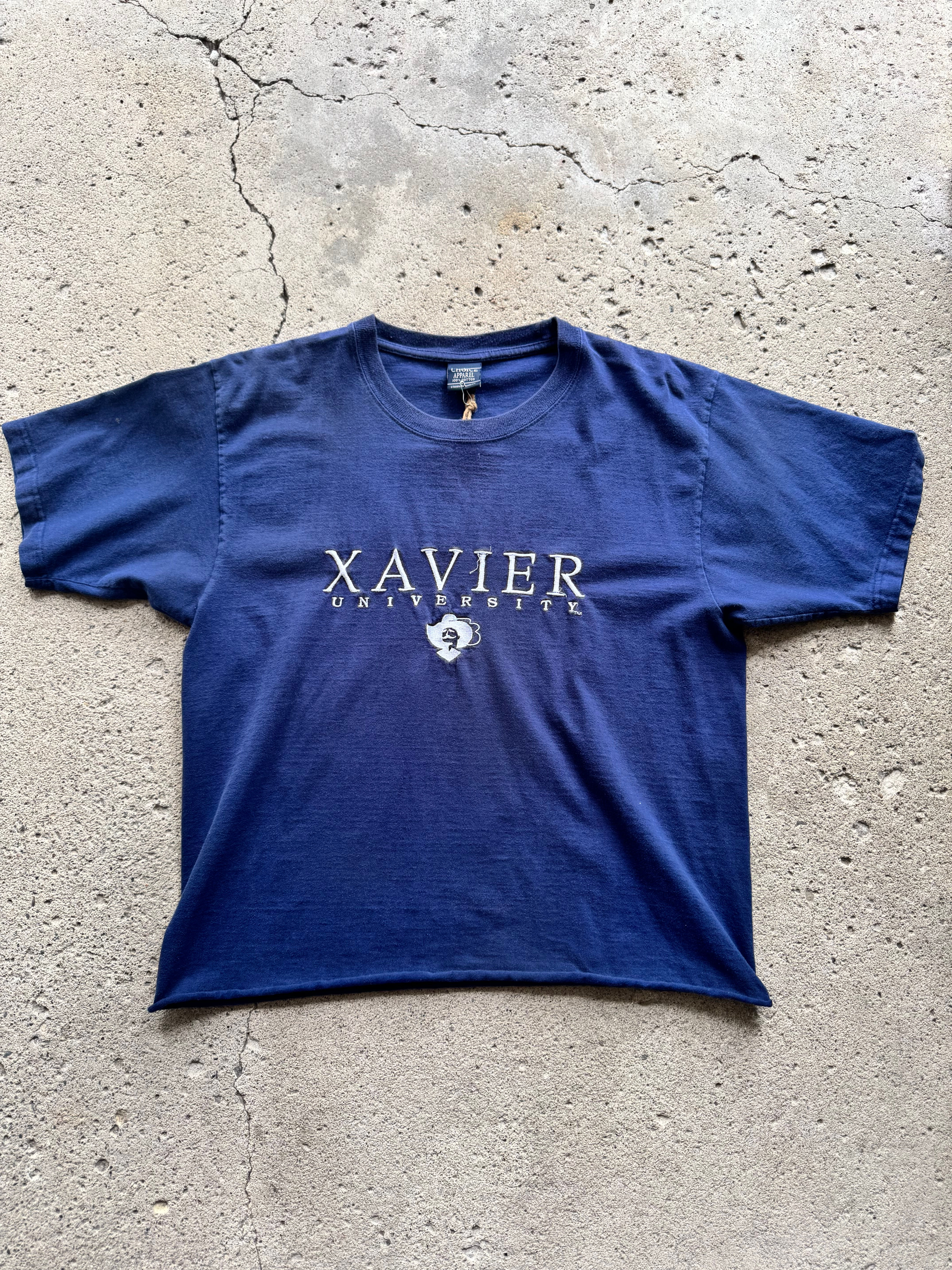 Vintage Xavier University Tee