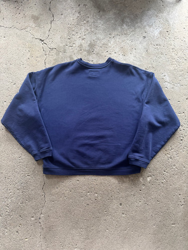 Stussy SS23 Sun Faded Oversized Crew | SMS Vintage
