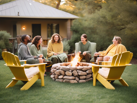 Connect and Thrive at The Rising Retreat in Austin, Texas
