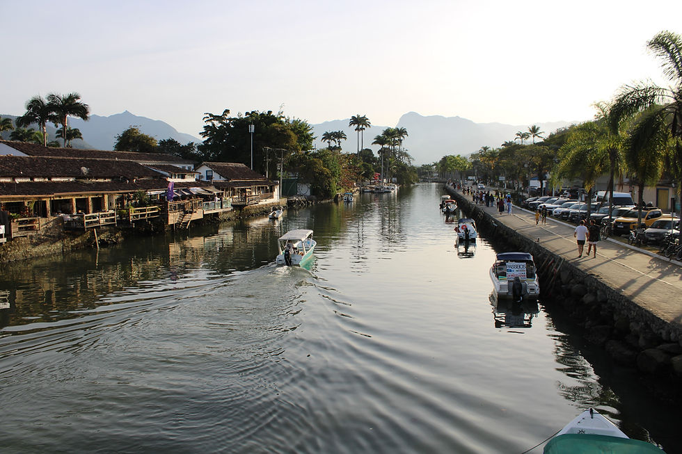 23ª edição da Feira Literária de Paraty