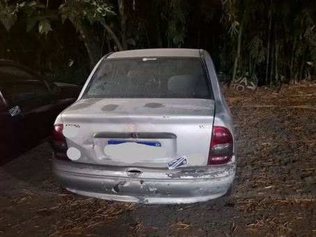 Motorista faz “pega” no Aterrado e é preso após denúncia no WhatsApp