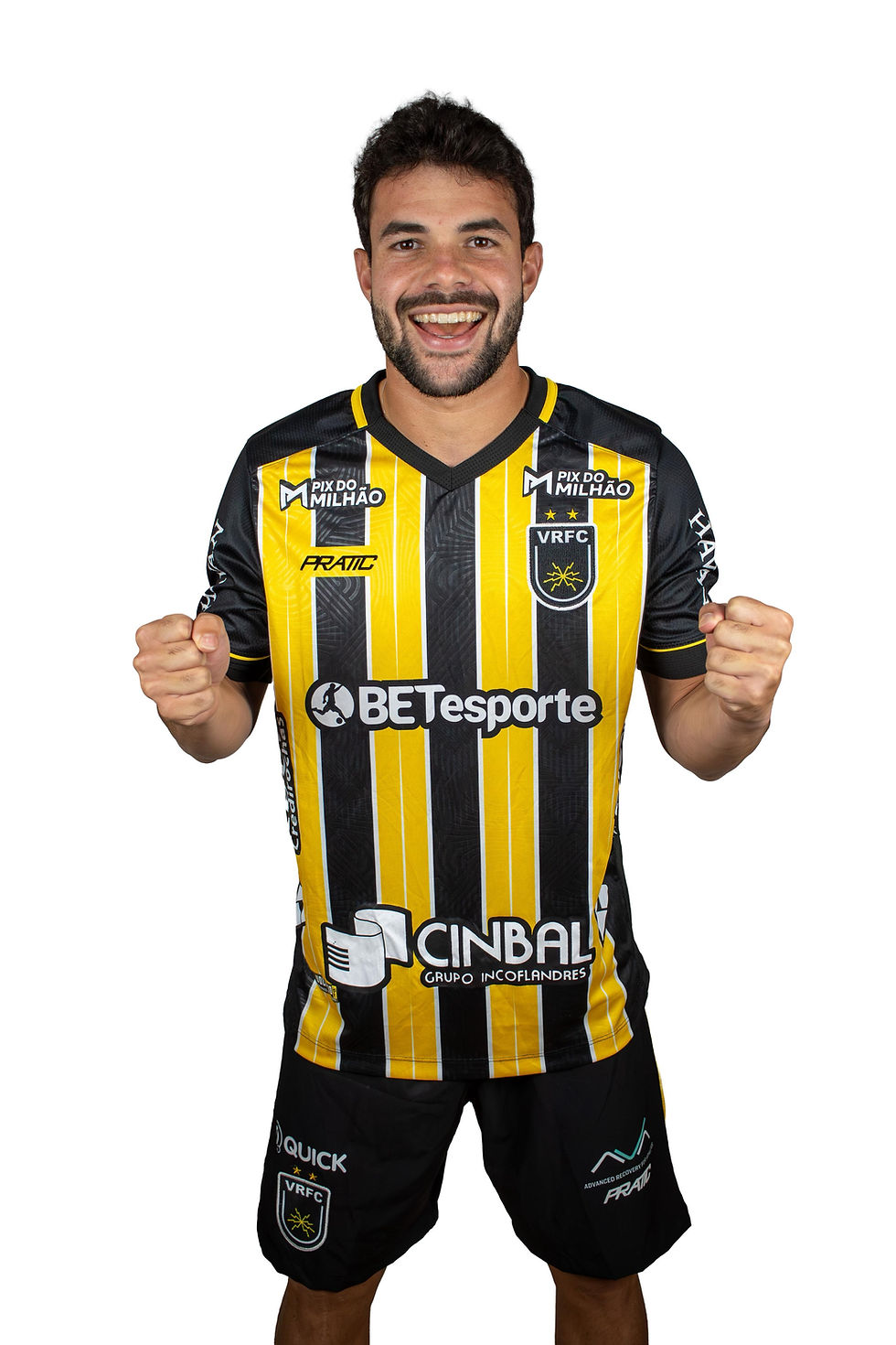volante Daniel Cabral