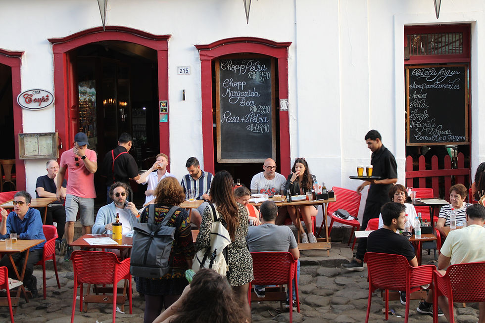23ª edição da Feira Literária de Paraty