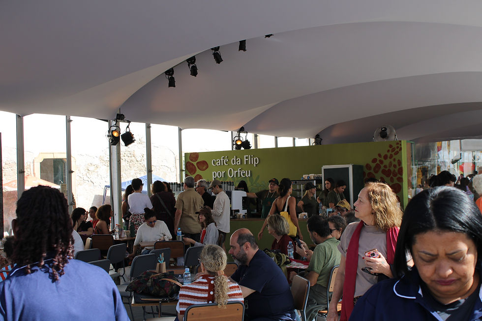 23ª edição da Feira Literária de Paraty