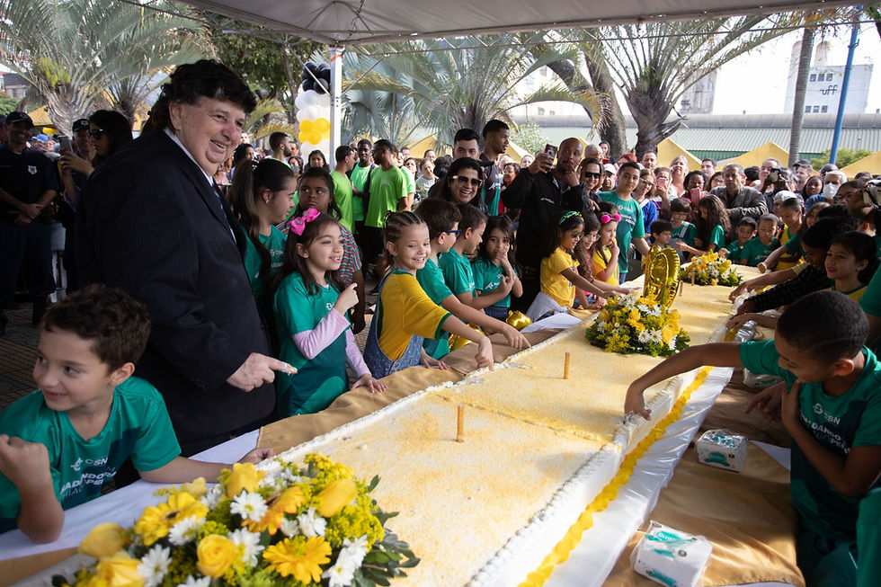 Aniversário de Volta Redonda