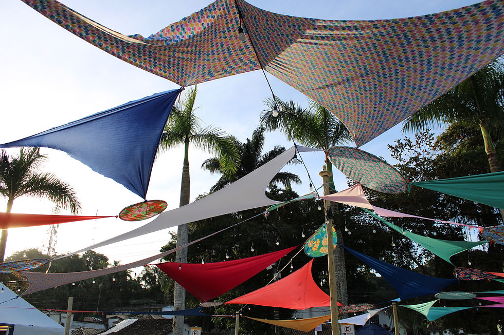 23ª edição da Feira Literária de Paraty