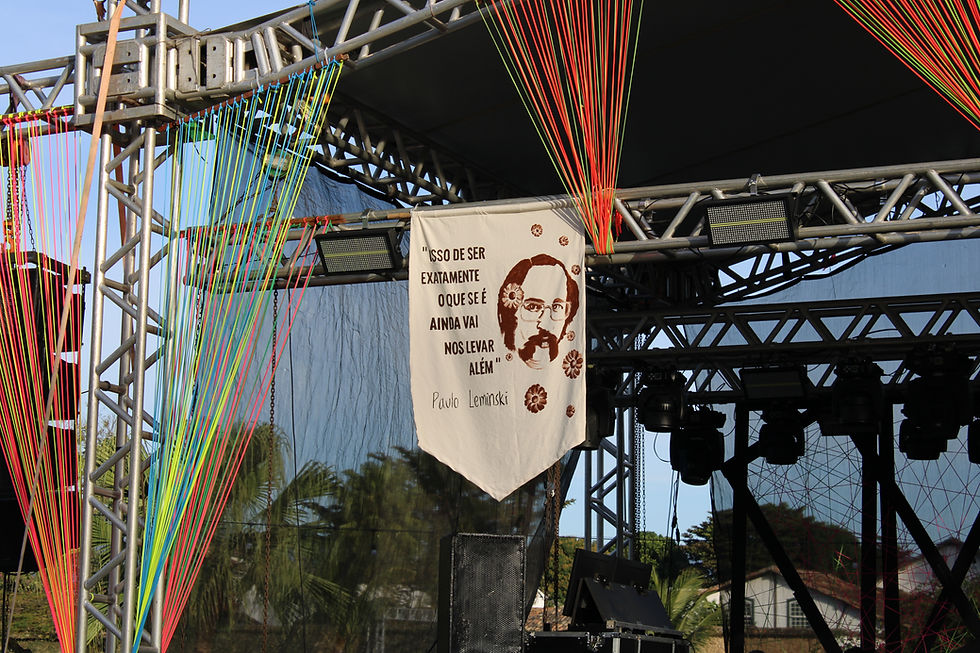23ª edição da Feira Literária de Paraty