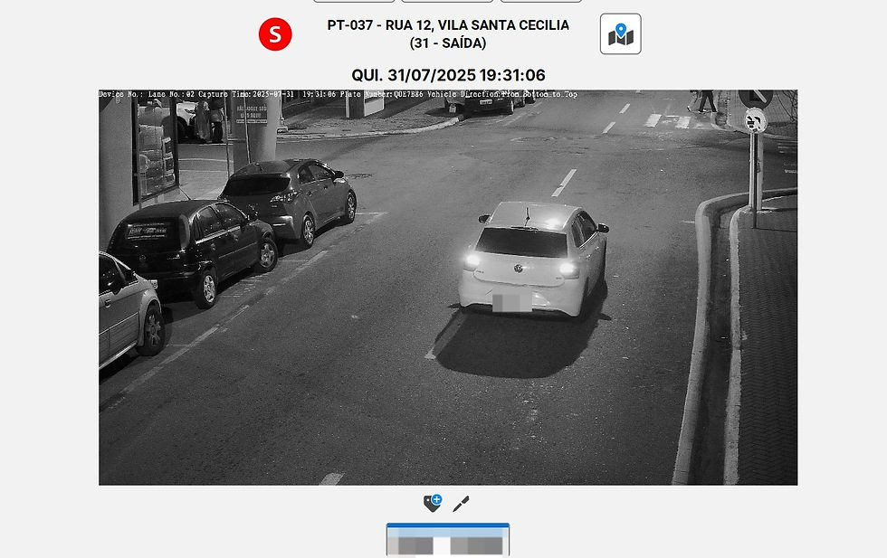 Casal é preso em Volta Redonda suspeito de atuar em quadrilha que furtava lojas