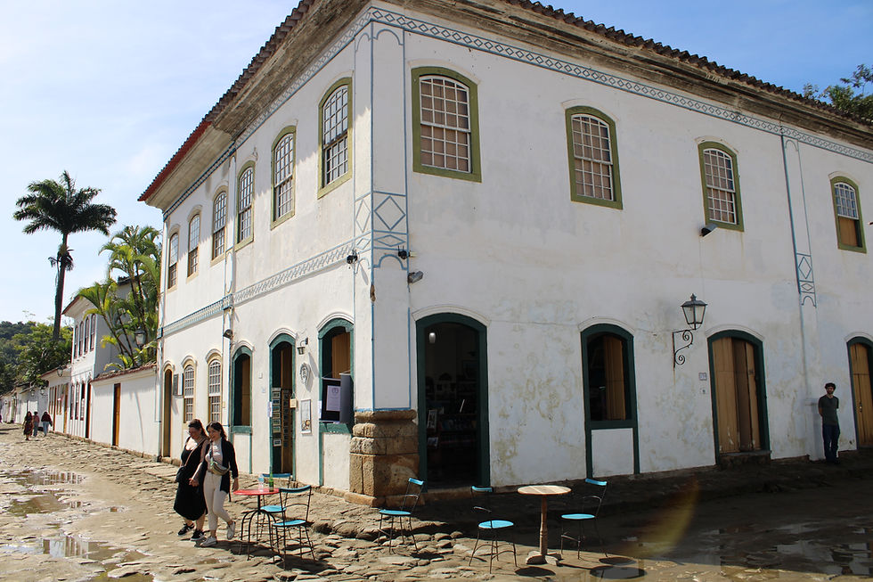 23ª edição da Feira Literária de Paraty