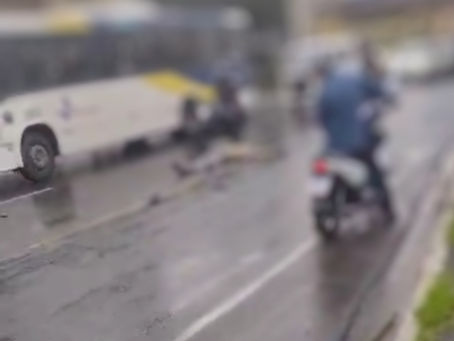 Motociclista morre em acidente em Volta Redonda