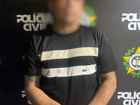Bebê é achado sozinho em casa e pai é preso por abandono em Volta Redonda