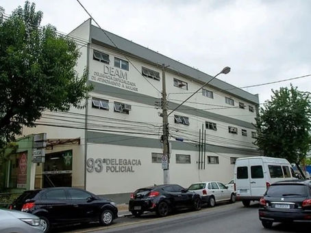 Homem de 56 anos é preso por importunação sexual dentro de ônibus em Volta Redonda