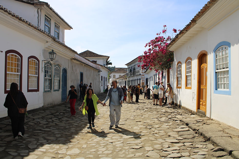 23ª edição da Feira Literária de Paraty