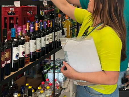 VR: Vigilância Sanitária intensifica fiscalização após casos de bebidas adulteradas
