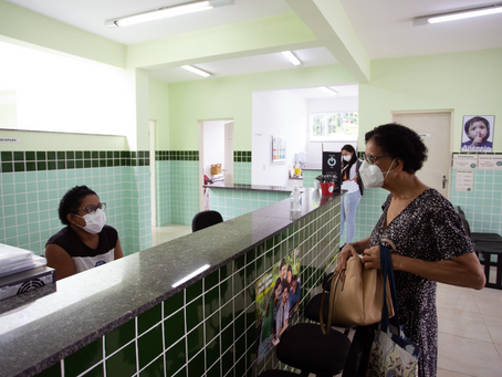 ‘Primavera Rosa’: unidades básicas de Saúde de VR abrem neste sábado para atendimento à mulher