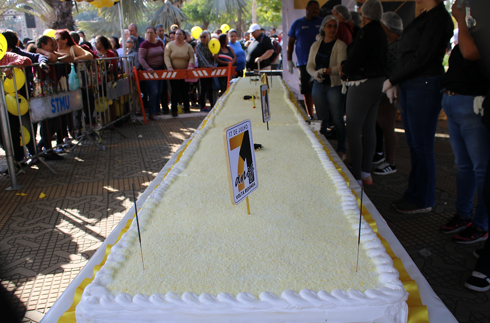 Aniversário de Volta Redonda