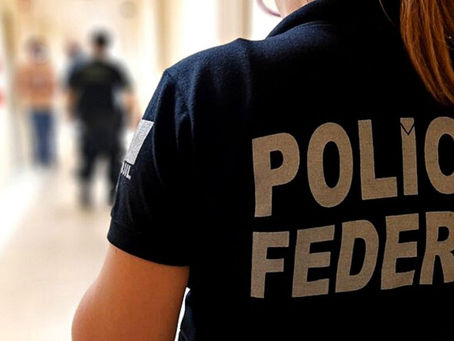 Policiais federais prendem dois suspeitos de planejar atos terroristas