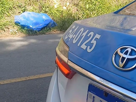 Homem é encontrado morto a tiros em Volta Redonda