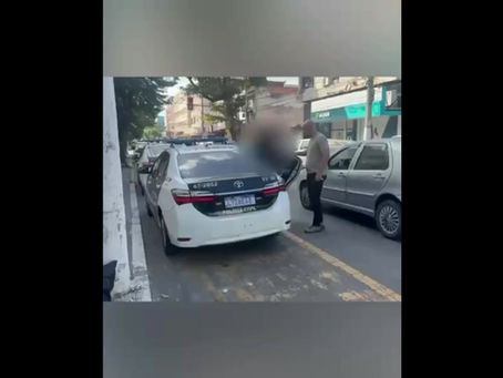 Falsa cuidadora de idosos é presa em shopping por aplicar golpes com Pix