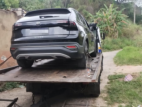 GMVR e Polícia Civil apreendem veículos clonados em Volta Redonda