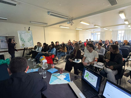 Banco de Olhos de VR promove treinamento para incentivar doação