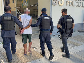 Idoso de 76 anos é preso por estupro de adolescente em Volta Redonda