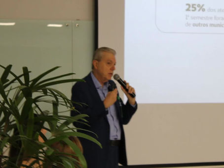 Hospital Unimed Volta Redonda completa 15 anos com balanço positivo e metas ambiciosas para o futuro