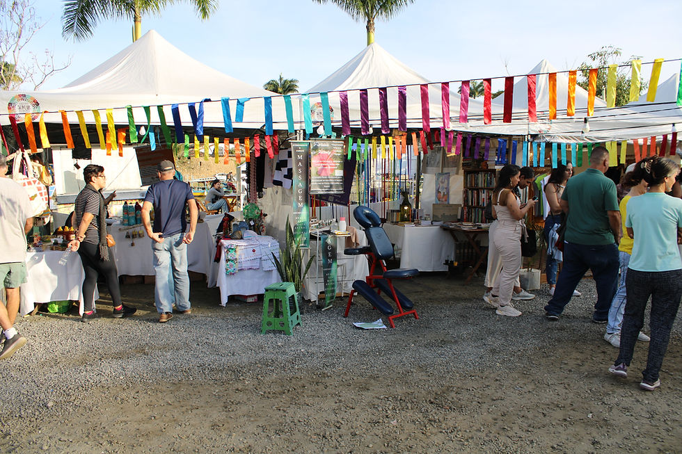 23ª edição da Feira Literária de Paraty