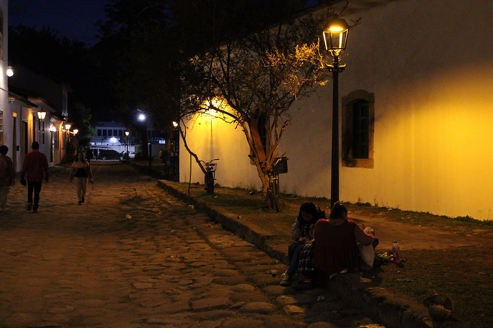 23ª edição da Feira Literária de Paraty
