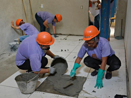 Volta Redonda: inscrições para primeira turma do “Mulheres Mãos à Obra” em 2024 vão até dia 31 deste mês