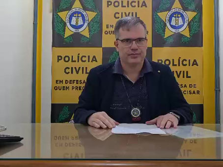 Operação “Piraí Sem Drogas” desarticula organização criminosa em três bairros