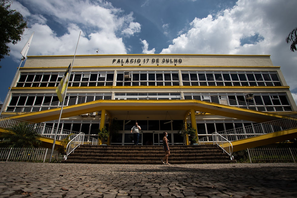 Prefeitura de VR abre inscrições para capacitação de Cuidador Familiar de Idosos