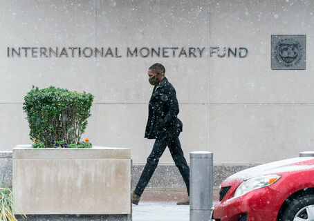 Maior “Suporte Fiscal” faz FMI Elevar em Expectativa de Crescimento do PIB Brasileiro