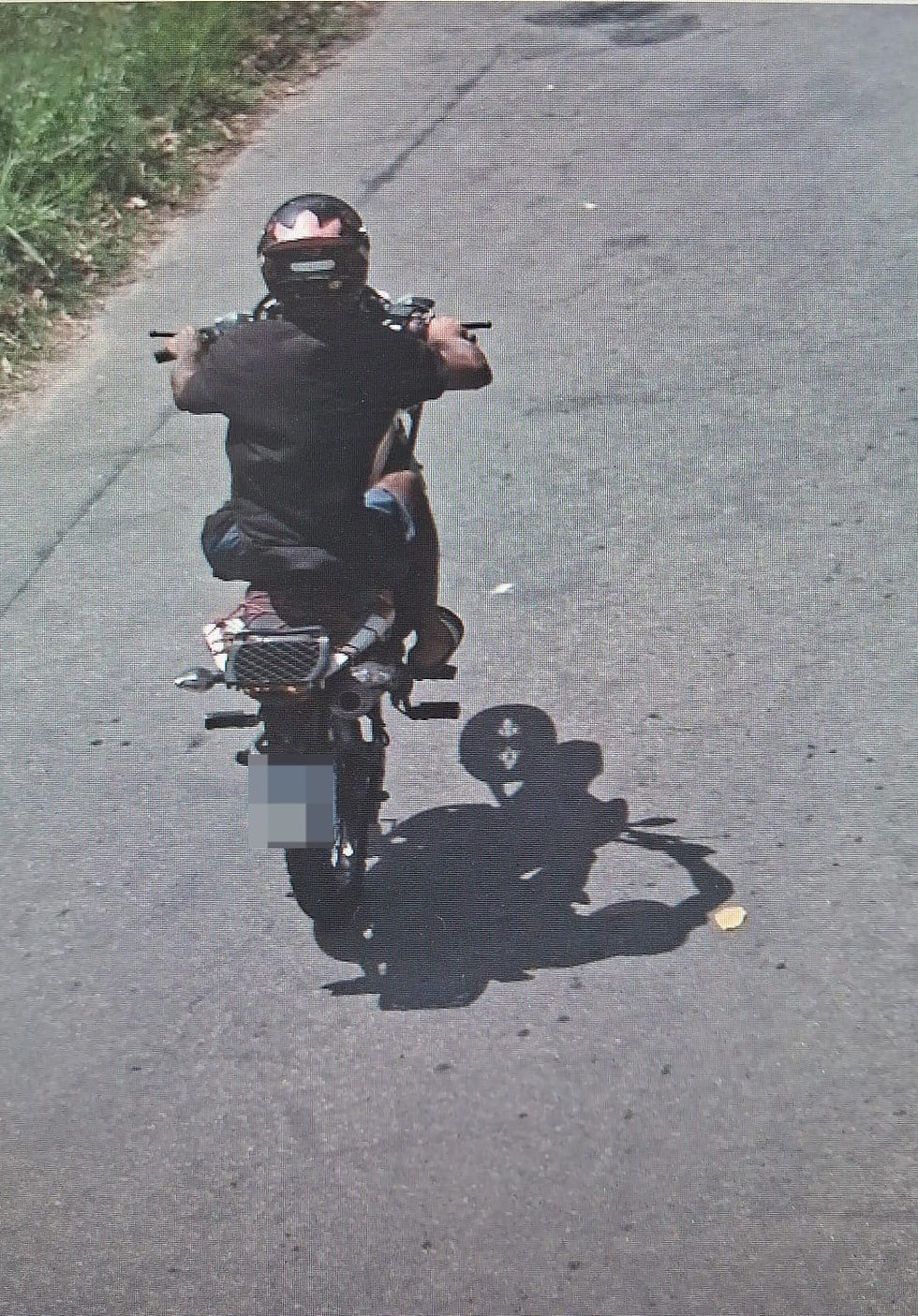 Ação conjunta entre GMVR e PM recupera moto roubada em Volta Redonda