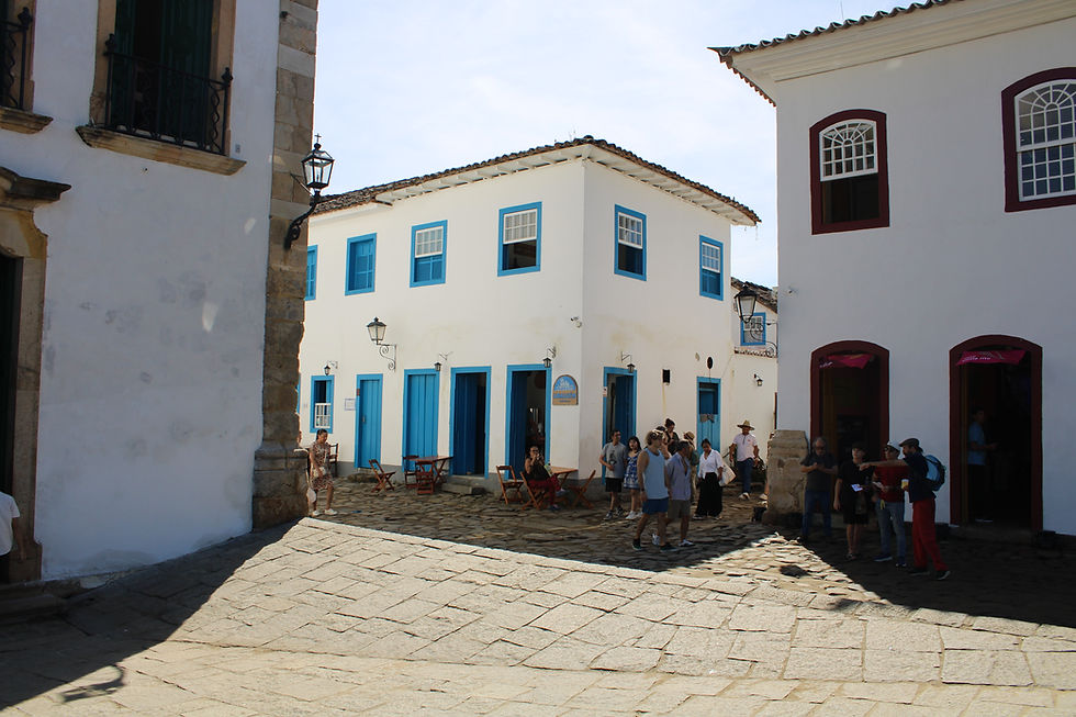 23ª edição da Feira Literária de Paraty