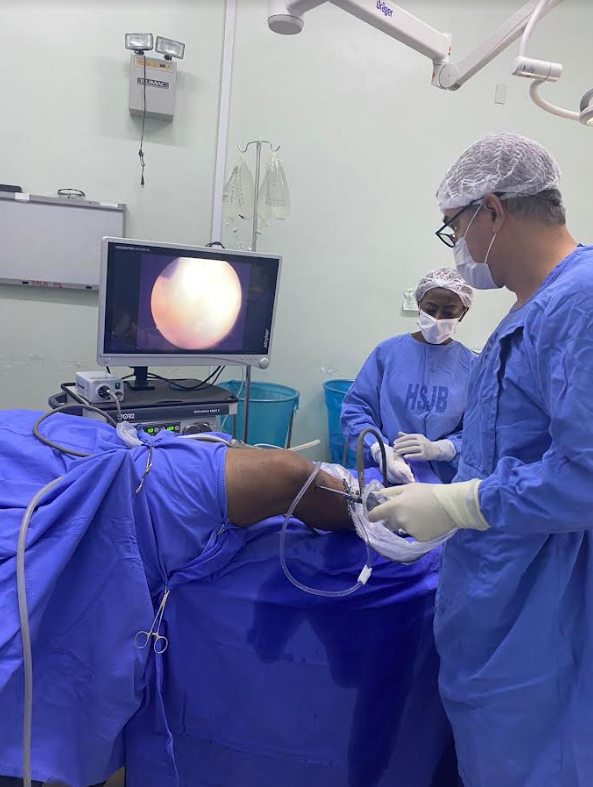 Hospital São João Batista