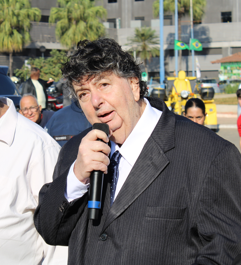Volta Redonda faz 71 anos com festa na Praça Brasil