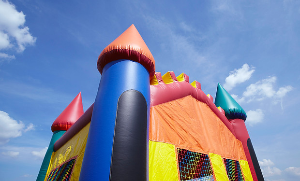 Inflatable House