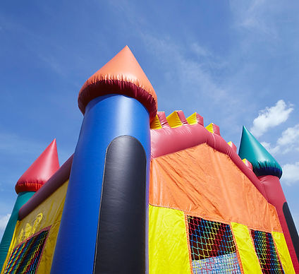 Inflatable House