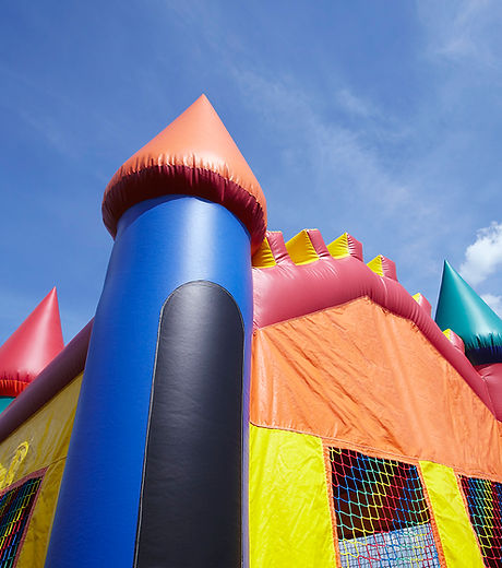 Inflatable House
