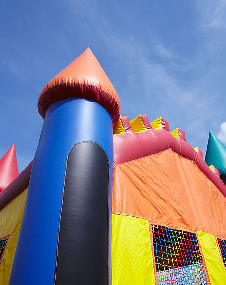 Inflatable House