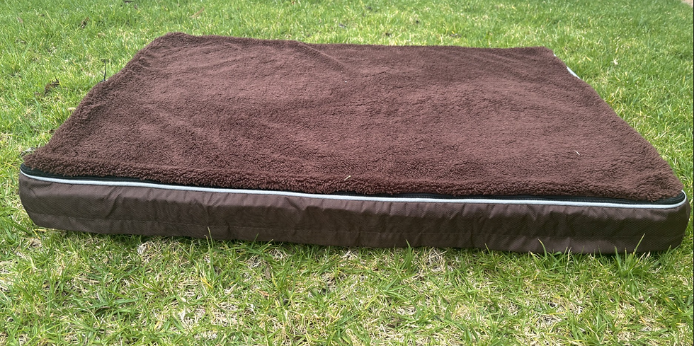 Tuff Stuff Luxury Dog Mattress - Large