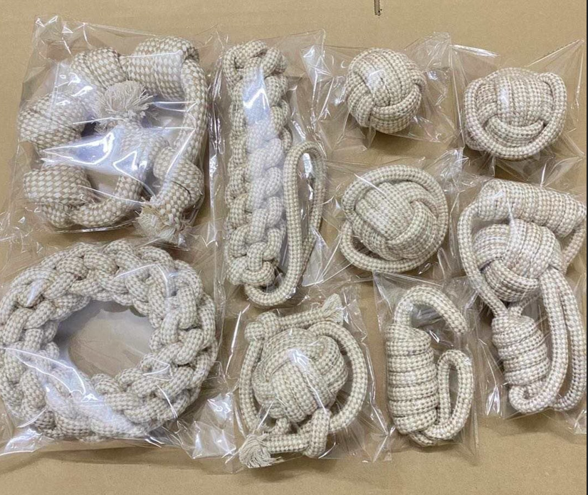 Thumbnail: 9 Piece Ultimate Natural Hemp Set