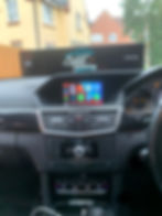 Thumbnail: Mercedes Benz E Class Wireless Apple CarPlay and Android Auto Upgrade