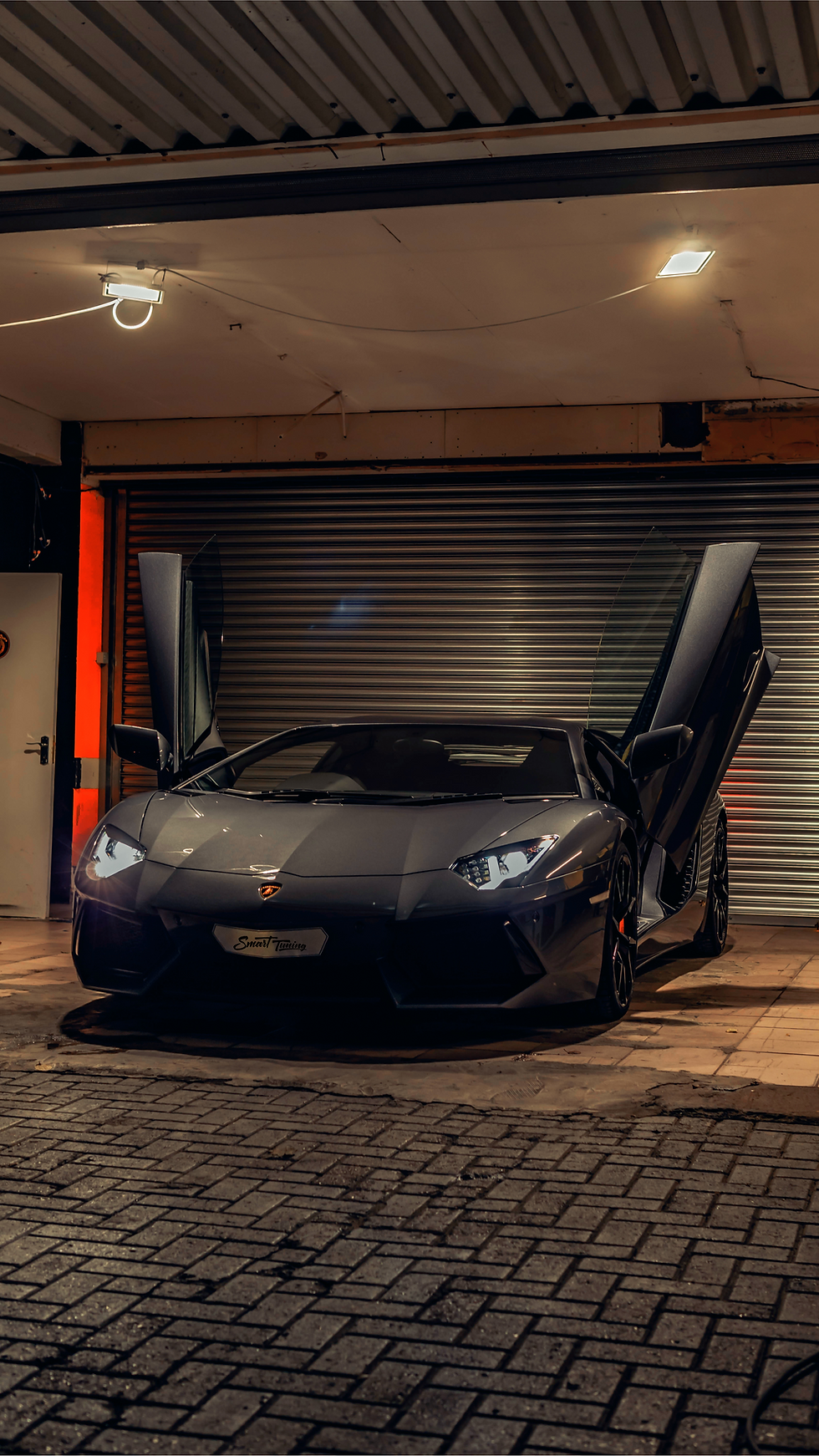 Lamborghini Aventador