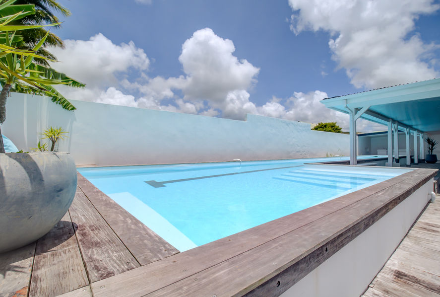 Villa namaste guadeloupe piscine 2